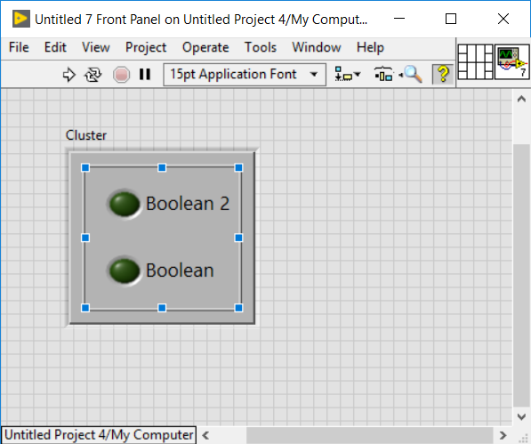 Labview remote panel freeze