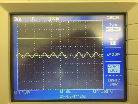 Problems Amplifying An AC Signal - NI Community