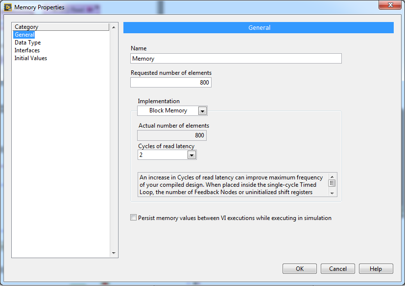 You need to define number of elements to generate and type. Type of values u can find in manual that i posted before.