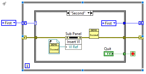 Main, LabVIEW 2016