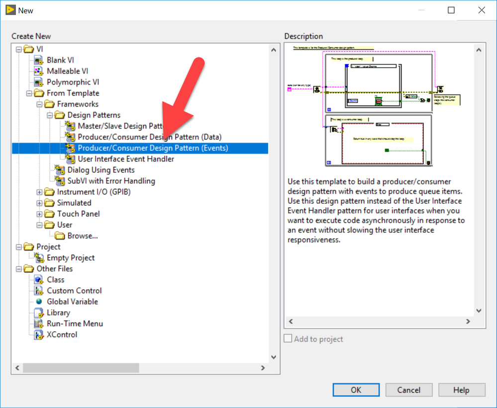 New Producer Consumer Design Pattern (Events).png