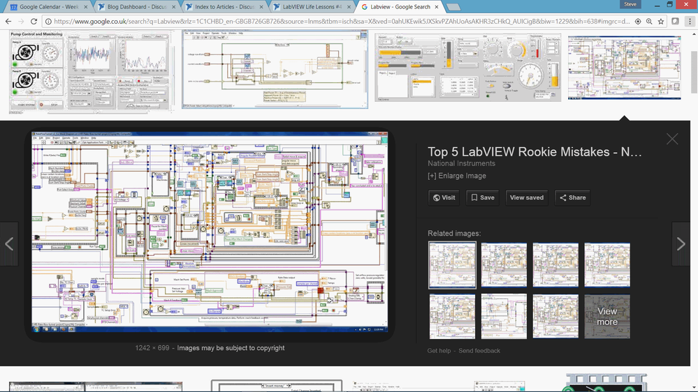 4th Image on a google search of LABVIEW!!!!!