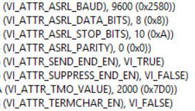 viserialattributes