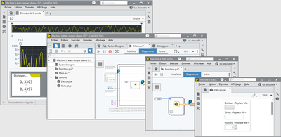 LabVIEW NXG exemples