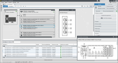 Intégré dans NXG : Rechercher, identifier, configurer et documenter les éléments de votre système matériel