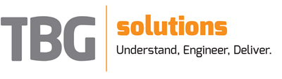 Figure 1 - TBG Solutions Logo