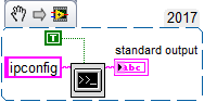 Command Line support - NI Community