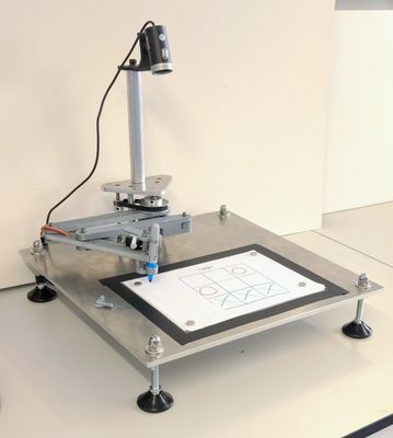 The Automated Noughts and Crosses System