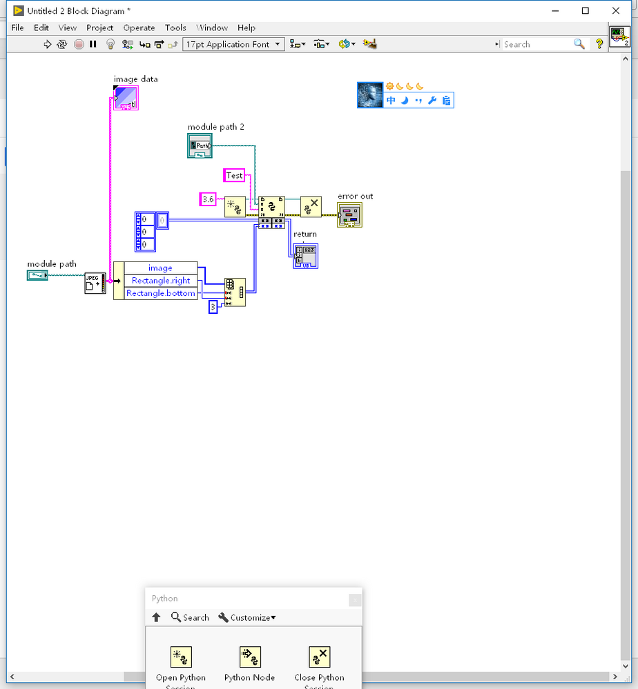 LabVIEW Source Code