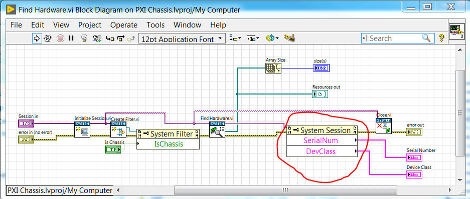 Want System Hardware