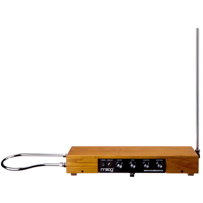 Figure 1 the Theremin