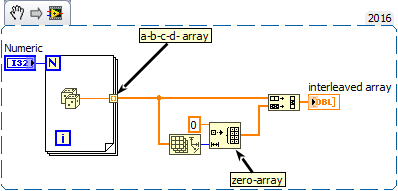 Solved: working with arrays - NI Community