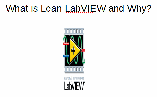 Lean LabVIEW - NI Community