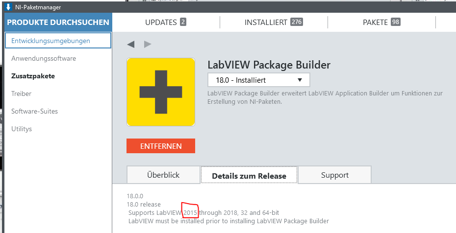 Solved Labview Package Builder Install Ni Community 7621