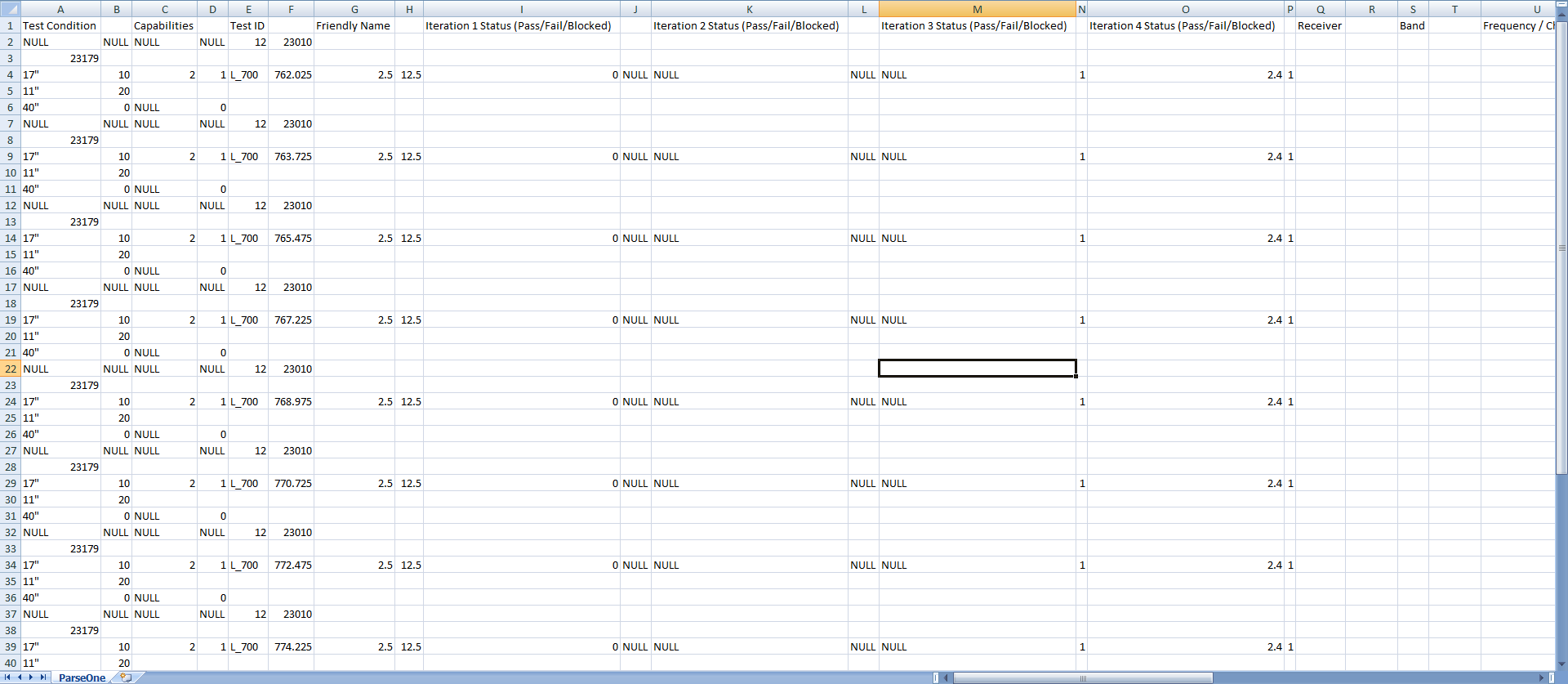 Solved: Save array (with different elements in cells) to file - NI ...