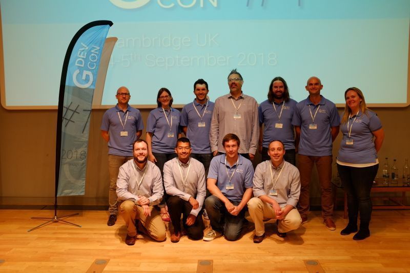 GDevCon Team