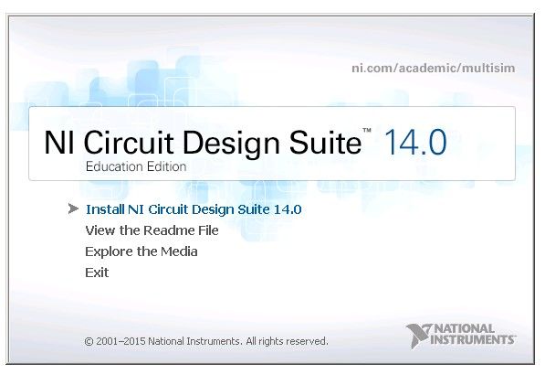 Solved: Activating Multisim 14.0 Student Edition - NI Community