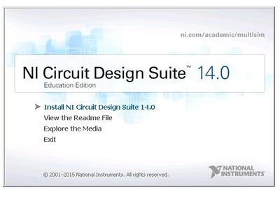 Solved: Activating Multisim 14.0 Student Edition - NI Community