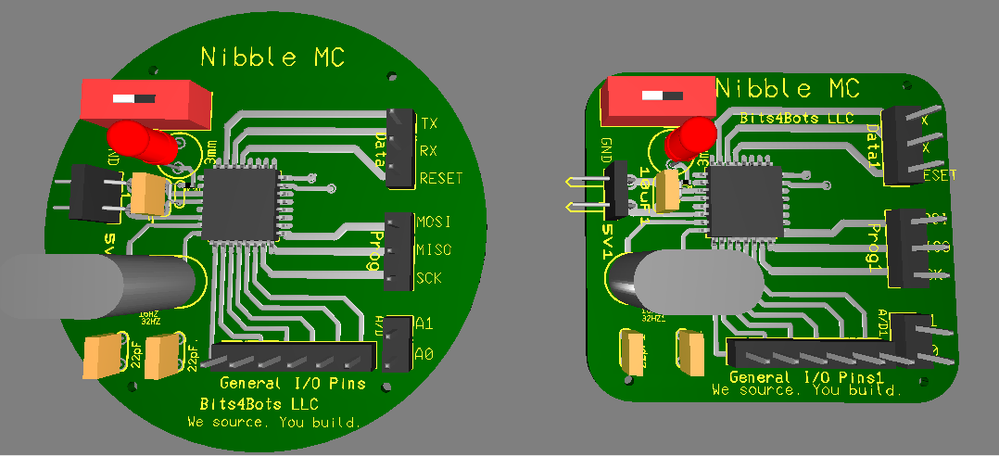 Bits4Bots | Nibble MC Dev