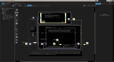 NXG dark theme