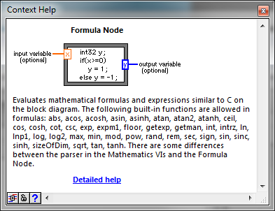 Solved: Writing C code in LabVIEW - NI Community