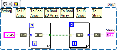 Text to Binary to text - NI Community