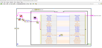 Custom Module  User Input