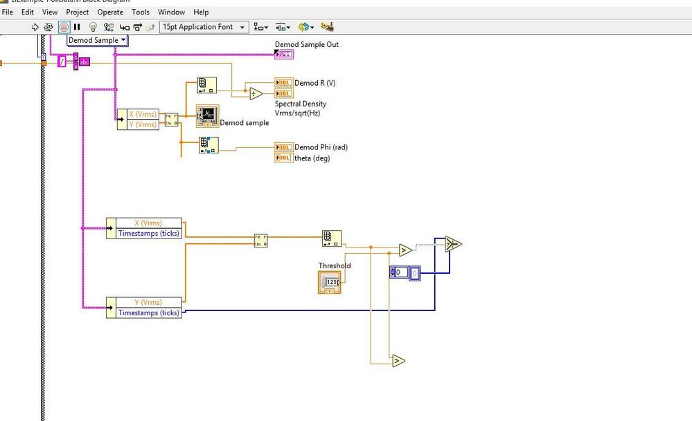 Block Diagram attempt