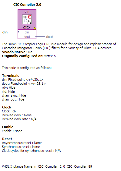 ISE 14.7 (Virtex 5 LV 2015)