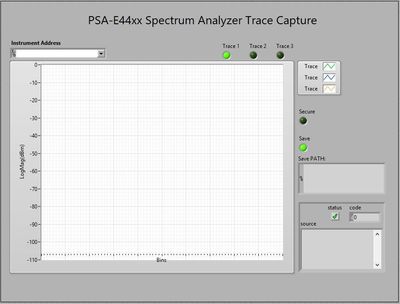 E444X Trace Capture Tool