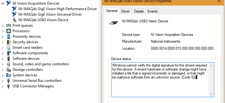 NI-IMAQdx USB3 Vision Device Manager.PNG
