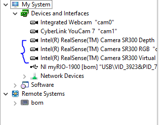 connecting camera to laptop