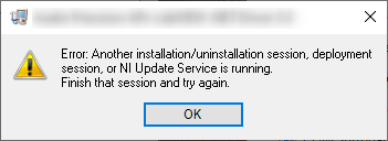 Installer running error.png