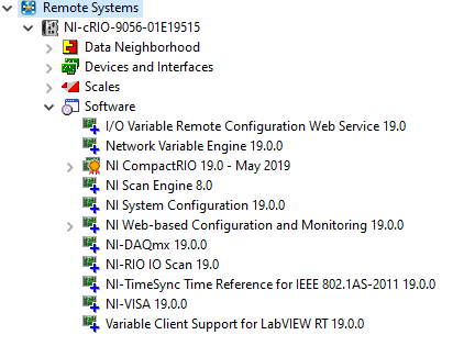 Synchronize cRIO system clock to a PC - NI Community