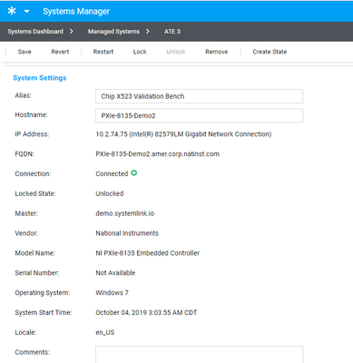 Create custom aliases for each connected system in Systems Manager