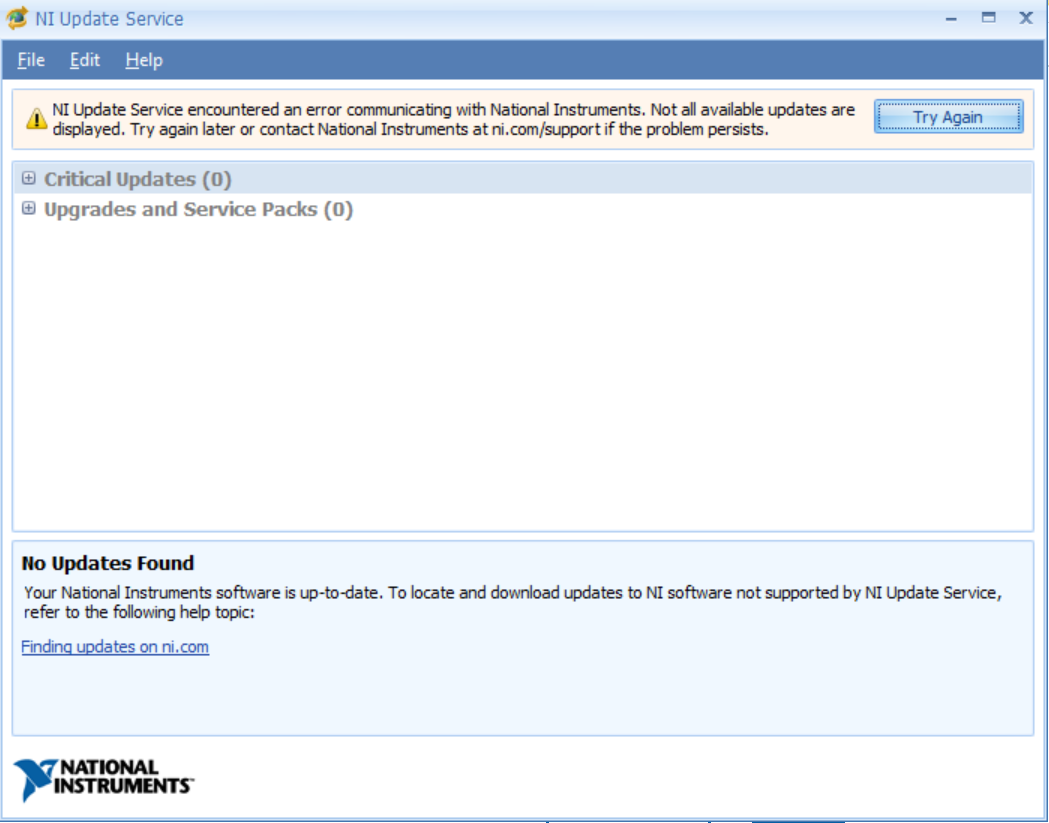 LabVIEW Not Installing - NI Community