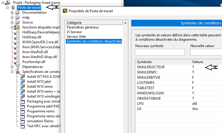 Solved: executables deployment depending on personalized context - NI  Community