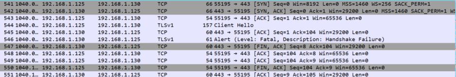 LabVIEW2017 app connecting to server