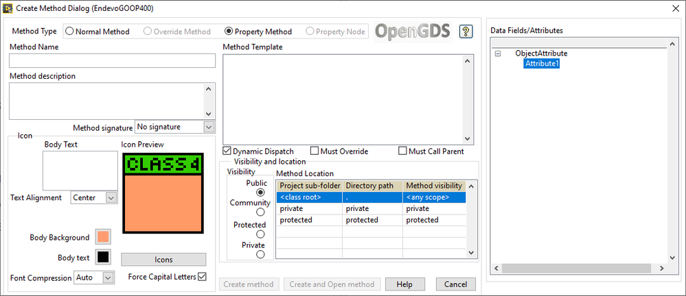 Open_GDS Create Method not working for a class created off a template.png
