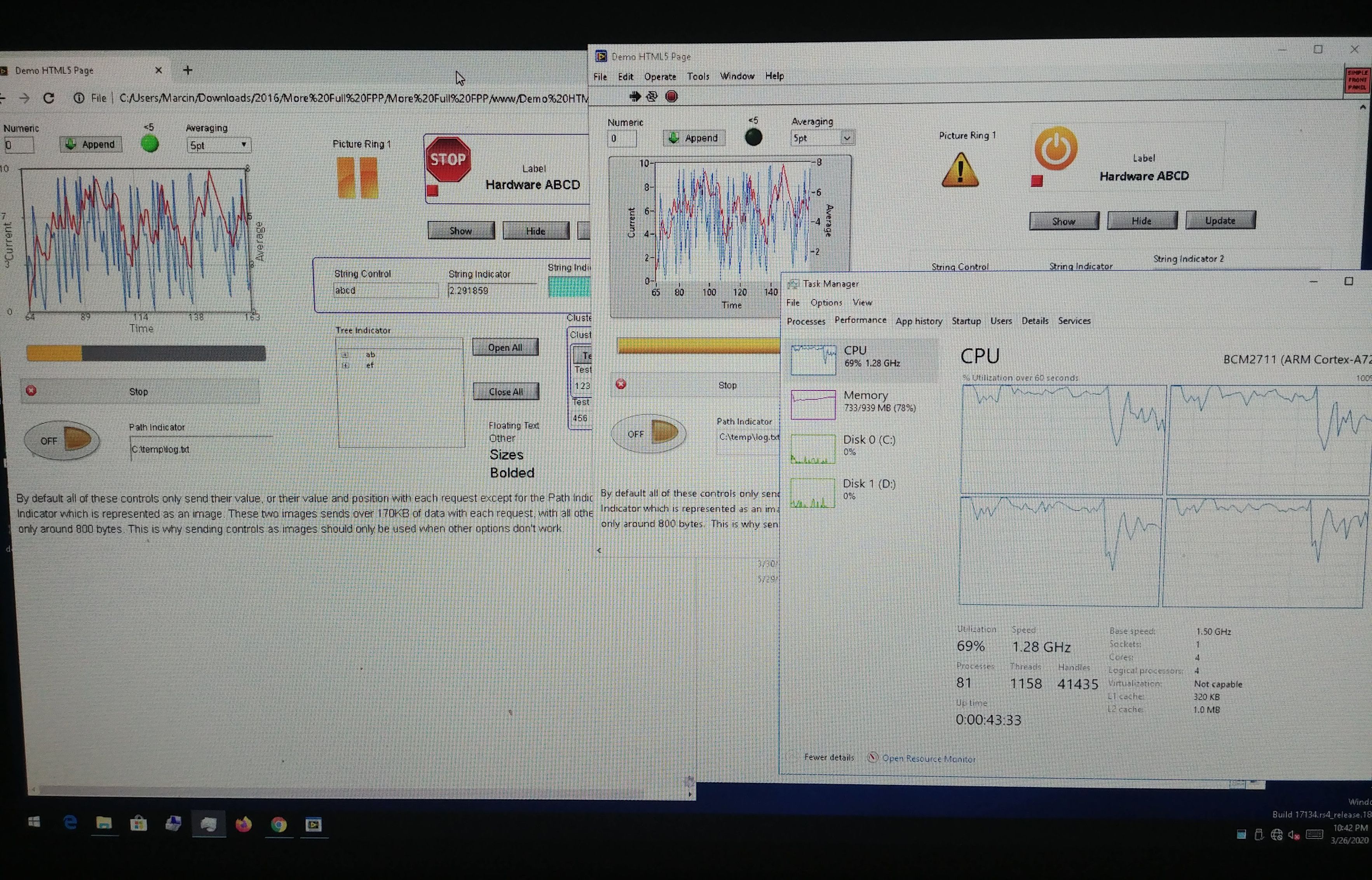 Labview for raspberry pi 3 - NI Community