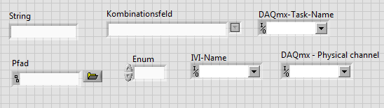 Modern Controls LabVIEW 2018