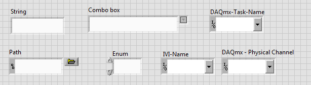 Modern Controls LabVIEW 2019