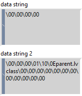 Convert an Array of Variants into a Cluster - NI Community