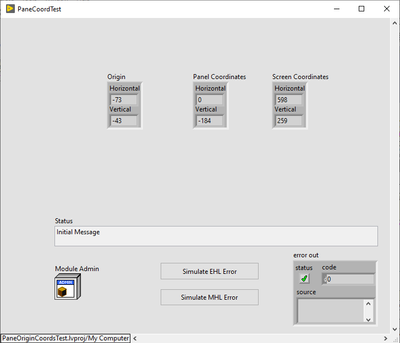 Run-Time - No Menu or Toolbar in VI Properties