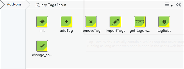 tags-input