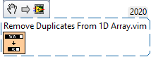 Solved: sorting out 1D array of strings - NI Community