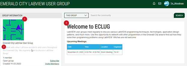 User Group Top notated for group owners.png User Group Top notated for group owners.png