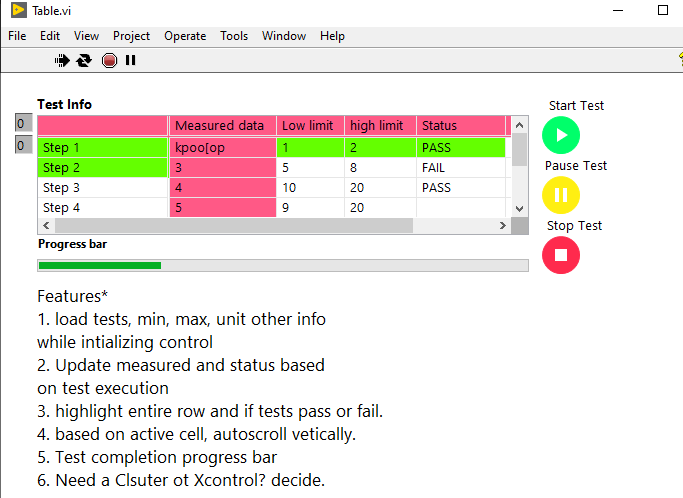 Test Info DQMH Module