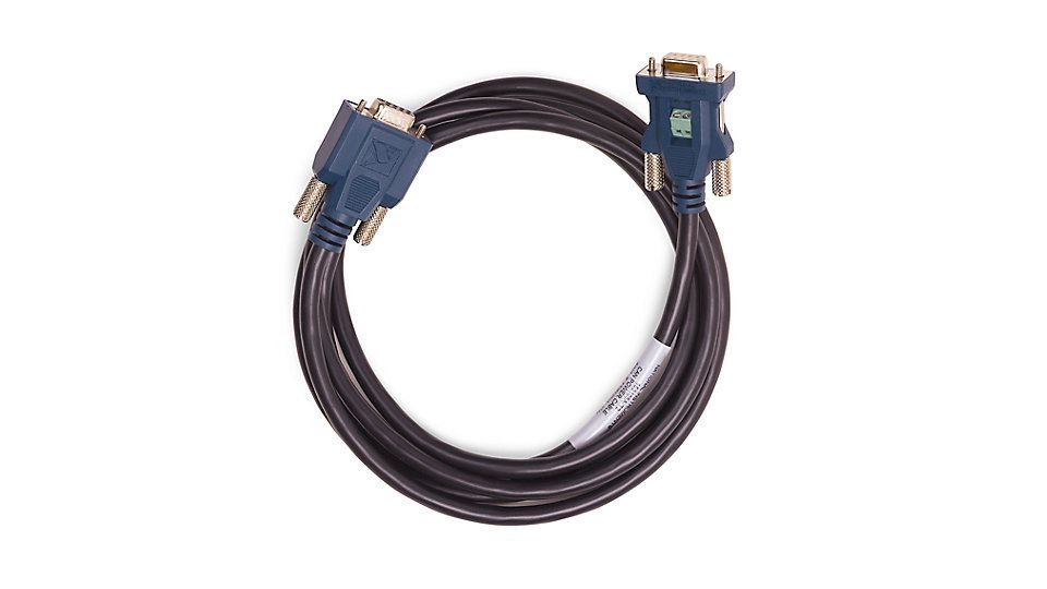 CAN cable with termination