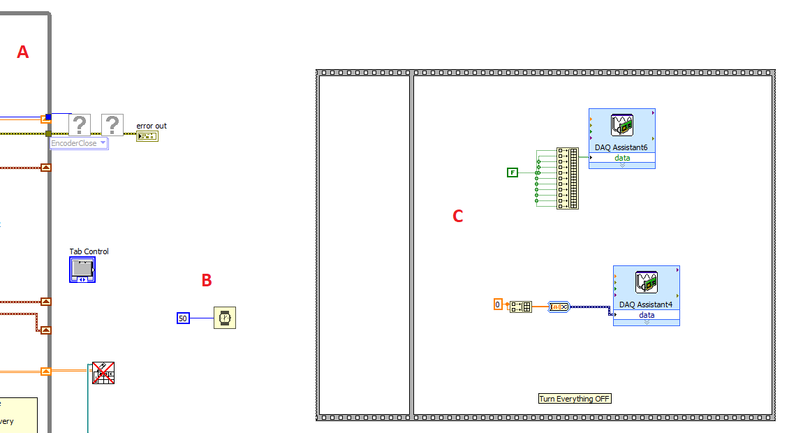 While loop slows down - NI Community